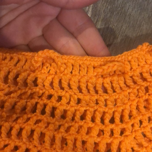 Crochet shorts - Picture 6 of 7